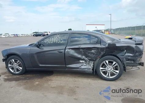 2013 Dodge Charger R/T z USA, uszkodzony, nr VIN 2C3CDXDT1DH572005